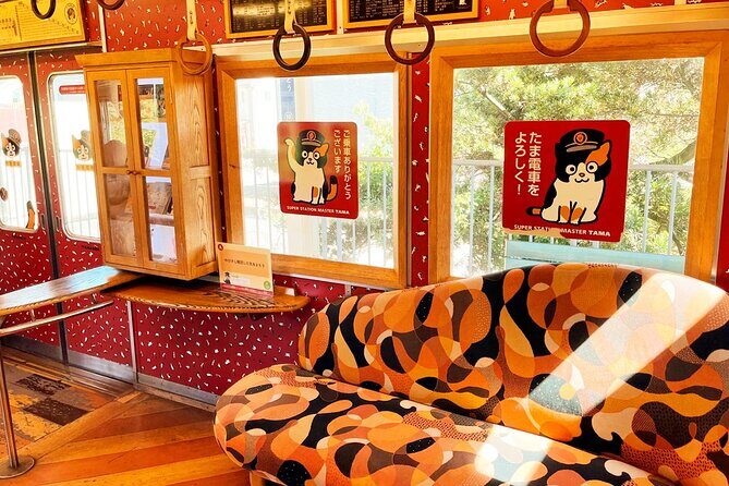 Osaka Wakayama Cat Train, Seafood market, Hot Springs Tour - Who Will Love This Tour?