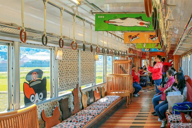 Osaka Wakayama Cat Train, Seafood market, Hot Springs Tour - FAQ