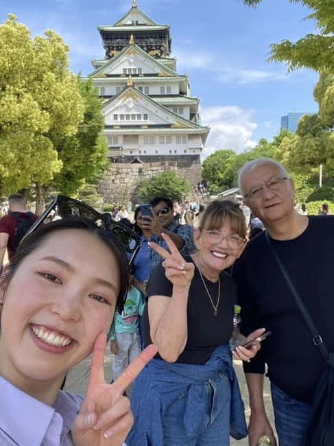 Osaka: Walking Tour and Top Highlights - Who Will Love This Tour?