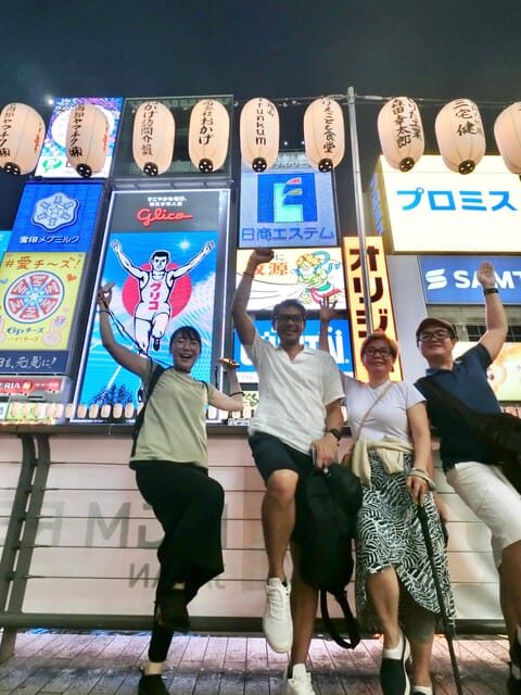 Osaka: Walking Tour and Top Highlights - FAQs