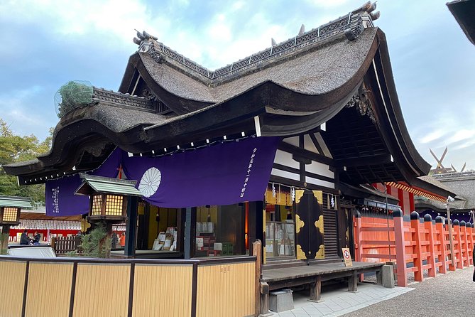 OSAKA Walking Tour [Customize Your Itinerary] - Additional Information