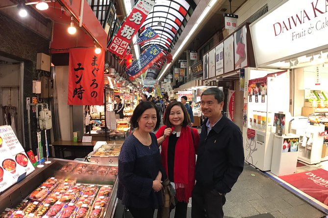 OSAKA Walking Tour [Customize Your Itinerary] - Customize Your Itinerary
