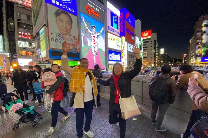 OSAKA Walking Tour [Customize Your Itinerary] - Tips for a Memorable Walking Tour in Osaka