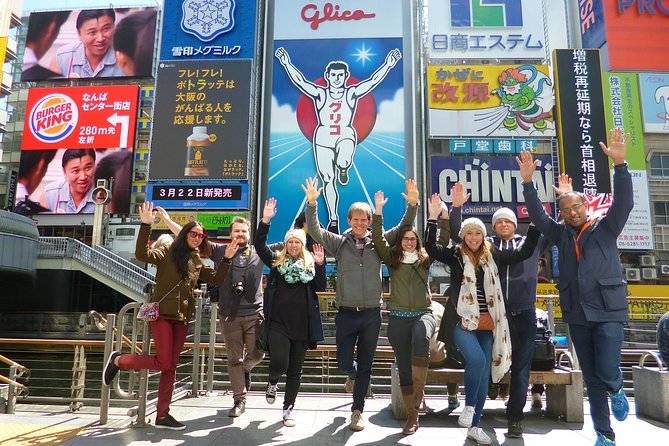 Osaka Walking Tour - Overview and Highlights