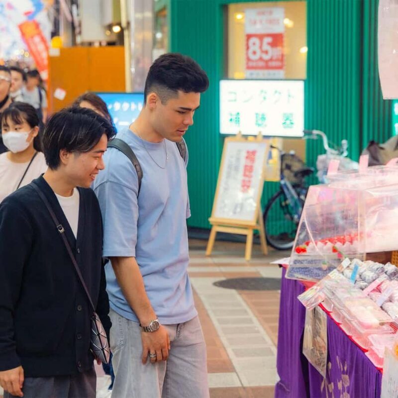 Osaka Walking Tour: Main Attractions & Hidden Gems - Introducing the Tour Experience