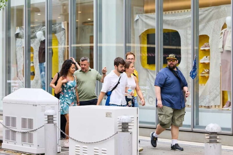 Osaka: Walking Tour to Local Gems, Food & Culture - Why the Guides Make the Difference