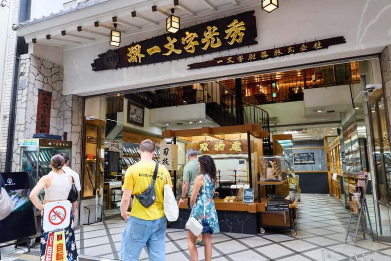 Osaka: Walking Tour to Local Gems, Food & Culture - The Value of the Tour at $27