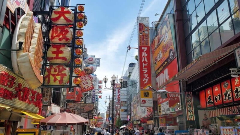 Osaka: Walking Tour to Local Gems, Food & Culture - Why This Tour Matters