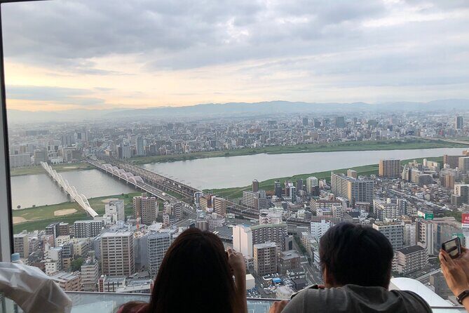 Osaka Walking Tour Umeda Sky Building and Nakazakicho - An In-Depth Look at the Tour