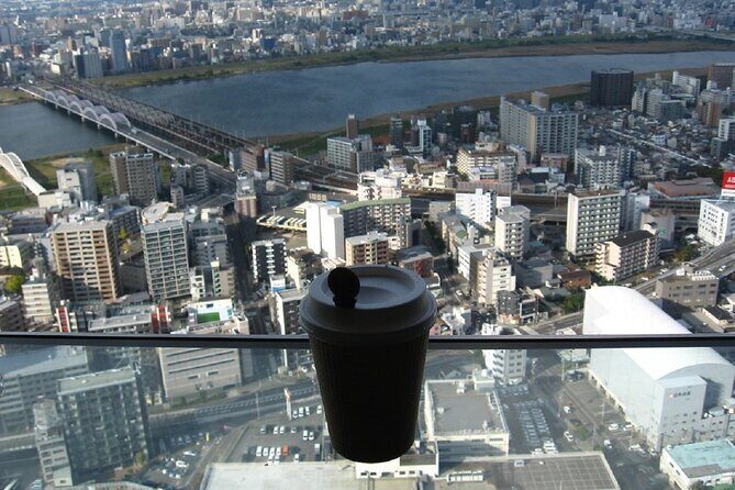 Osaka Walking Tour Umeda Sky Building and Nakazakicho - Who Should Consider This Tour?