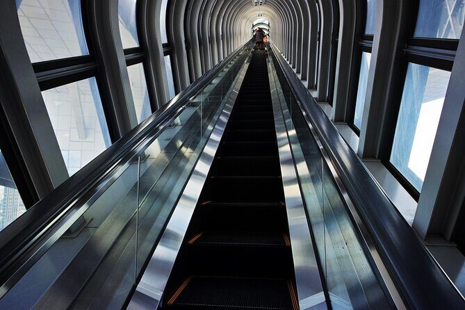 Osaka Walking Tour Umeda Sky Building and Nakazakicho - The Practicalities: What You Need to Know