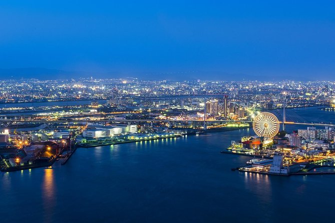 Osaka Walking Tour With a Licensed Guide - Additional Information