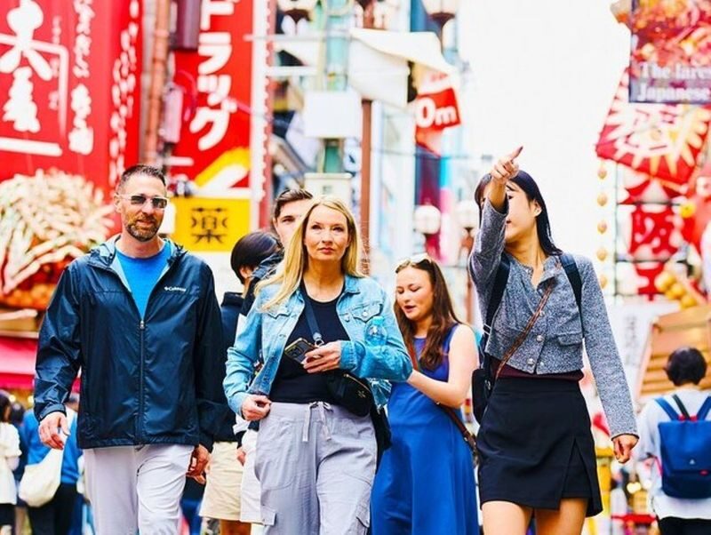 Osaka Walking Tour with Dotonbori River Cruise - The river cruise is a scenic finish, not a second guided walk