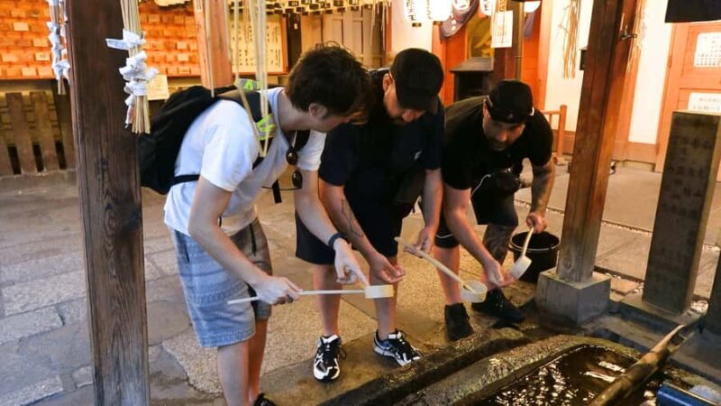 Osaka: Walking Tour with Namba Yasaka Shrine & Dotonbori - Final Thoughts