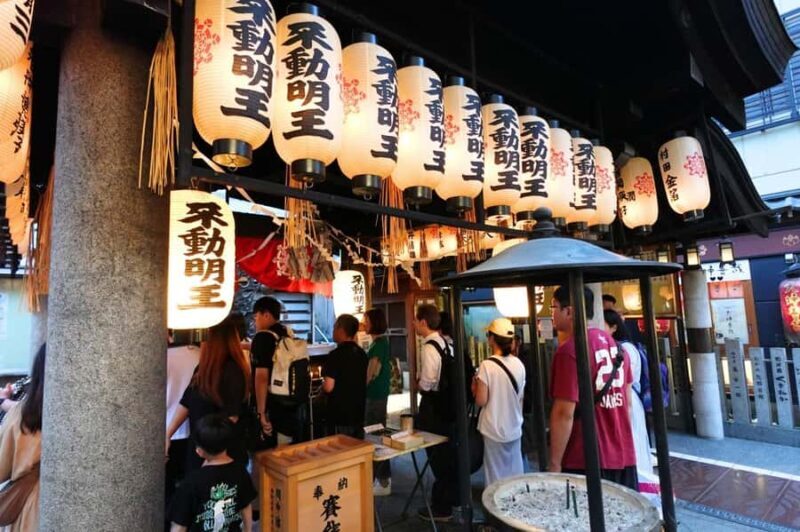 Osaka: Walking Tour with Namba Yasaka Shrine & Dotonbori - Final Thoughts
