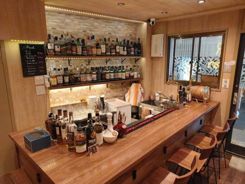 Osaka: Warm up with a Japanese Whisky Tasting Experience - Authenticity and Unique Selling Points