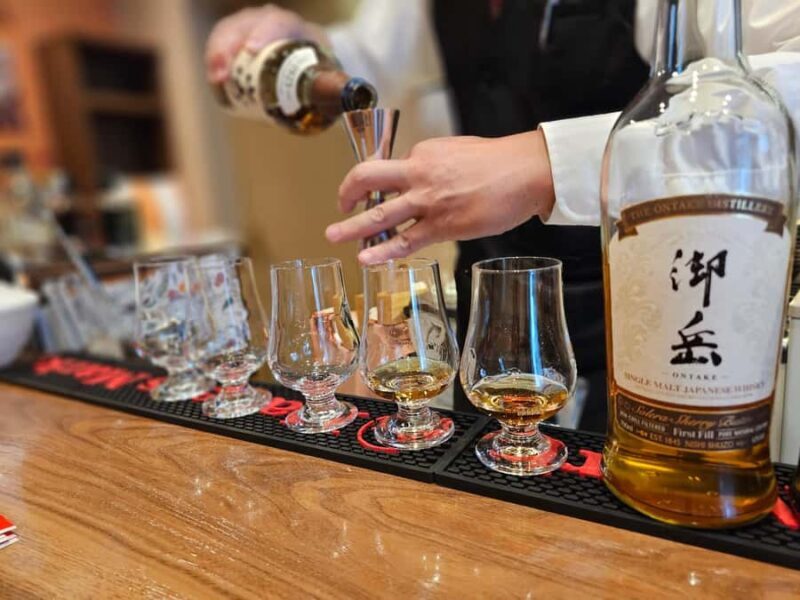Osaka: Warm up with a Japanese Whisky Tasting Experience - Final Thoughts