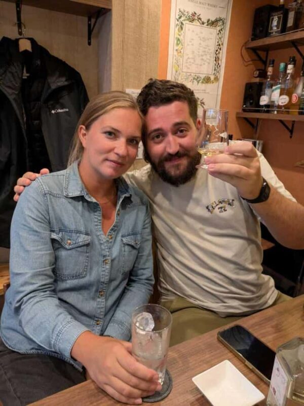 Osaka: Warm up with a Japanese Whisky Tasting Experience - FAQ