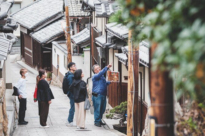 Osaka Wine Walking Tour: Japans Oldest Winery Historic town - What to Expect on the Itinerary