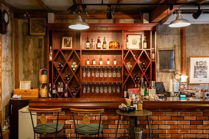 Osaka Wine Walking Tour: Japans Oldest Winery Historic town - Who Will Love This Tour?