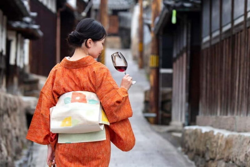 Osaka Winery Tour with Wine Tasting & Vineyard Walk - Good To Know