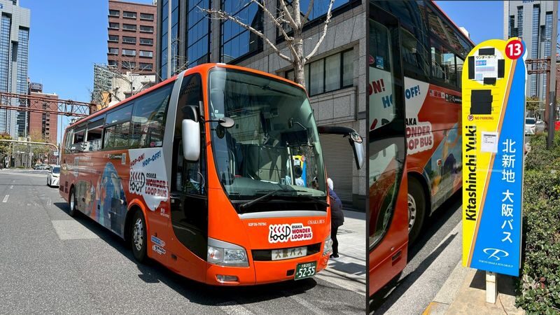 Osaka Wonder Loop Open-Top Hop-on Hop-off Sightseeing Bus - Choosing a pass and judging the price