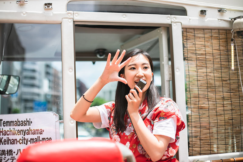 Osaka Wonder Loop Open-Top Hop-on Hop-off Sightseeing Bus - Who should book the Wonder Loop?