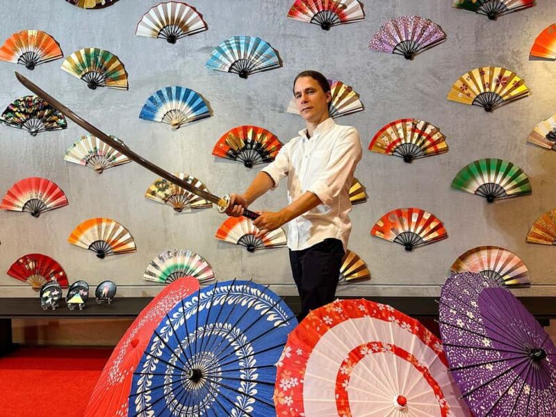 Osaka: Zen Garden Making and Matcha Experience - A Closer Look at the Experience