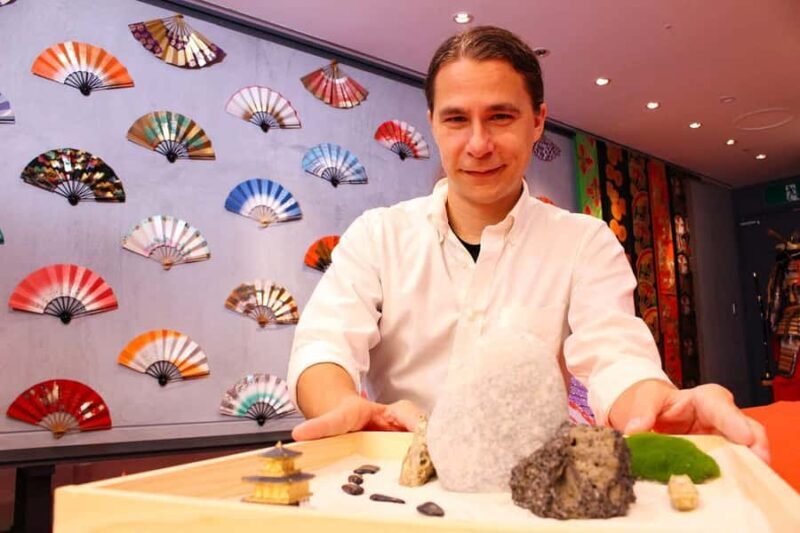 Osaka: Zen Garden Making and Matcha Experience - Practical Details & Tips