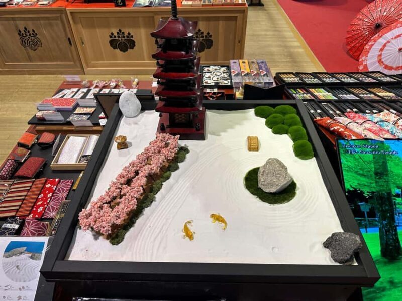 Osaka: Zen Garden Making and Matcha Experience - FAQs