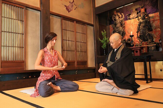 Osaka Zen Meditation Experience at Nozaki Kannon Temple - Detailed Review of the Osaka Zen Meditation Experience