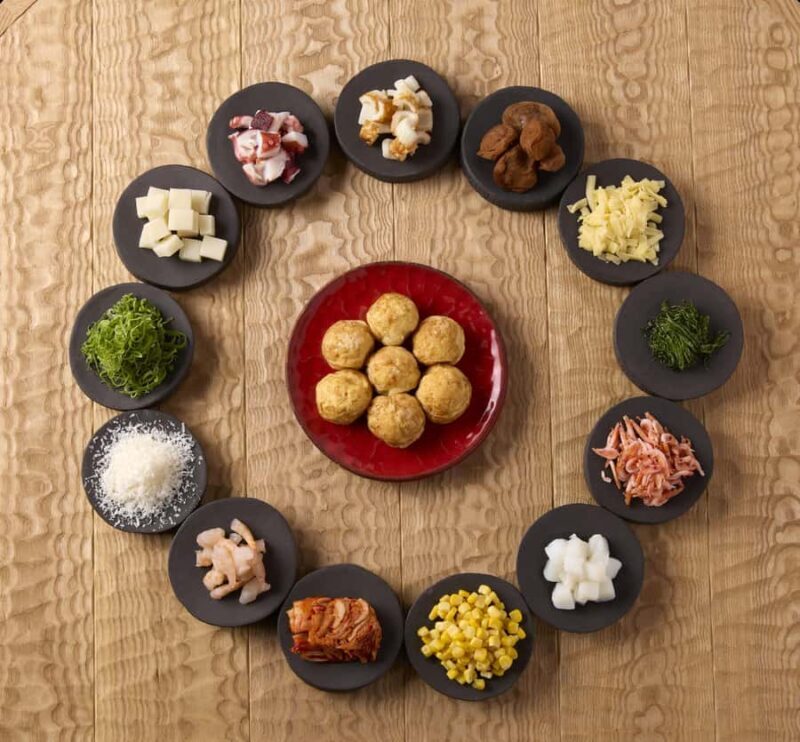 Osaka17 tastes Takoyaki making all you can eat and drink - What to Expect During the Tour