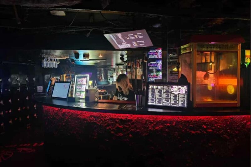 Osaka:AMMONA Nightclub Admission Ticket with Drink/VIP Plan - Who Should Consider This Experience?