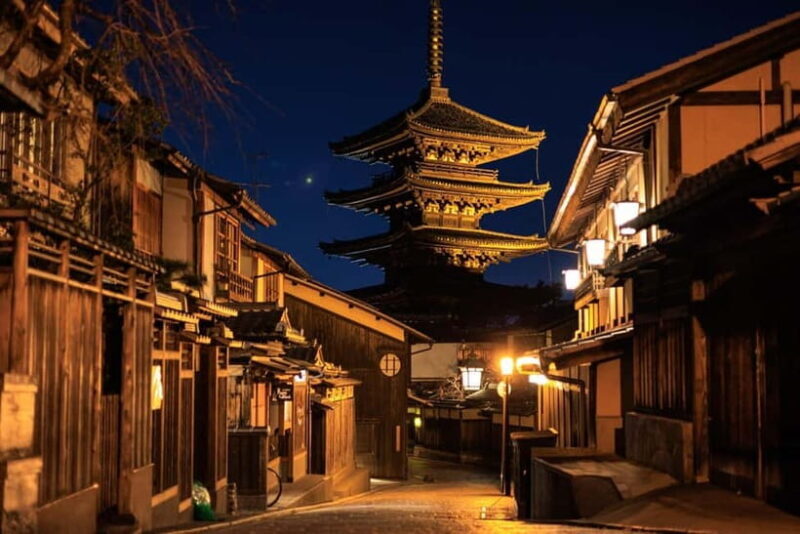 Osaka:Arashiyama,FushimiInari,kyoto Gion Night Walk w/Dinner - Good To Know