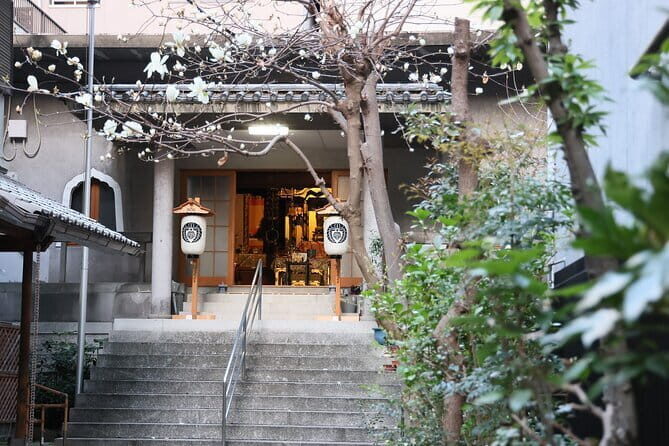 Osaka:Bamboo Healing Massage at the Temple  - An In-Depth Look at the Experience