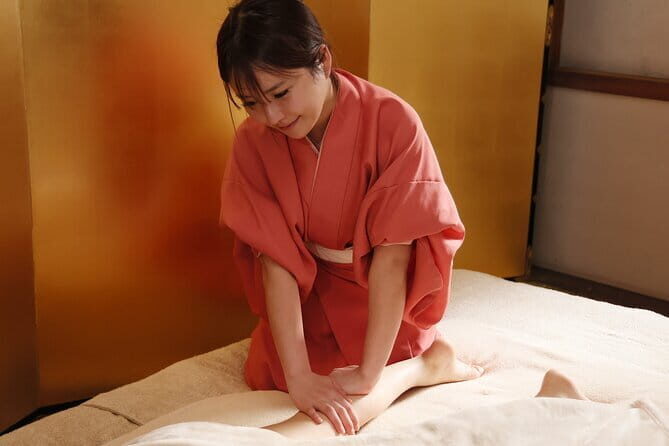 Osaka:Bamboo Healing Massage at the Temple  - Practical Tips for Travelers