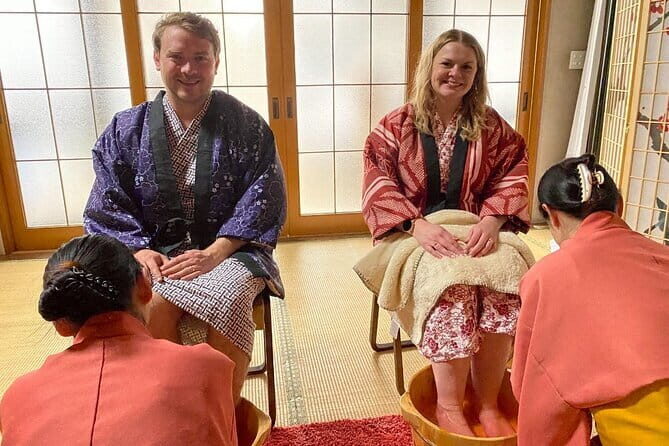 Osaka:Bamboo Healing Massage at the Temple  - The Practical Side: What You Need to Know