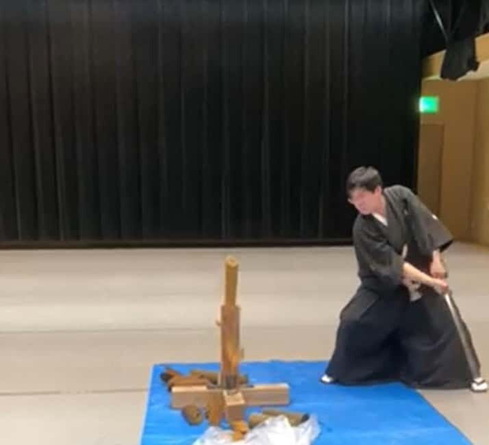 Osaka:Exclusive Samurai Experience with a National Champion! - A Deep Dive into the Samurai Experience