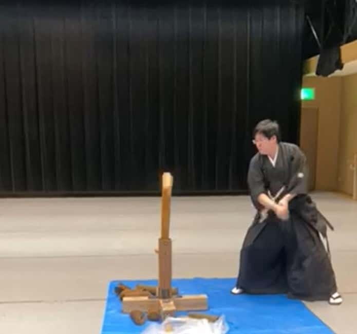 Osaka:Exclusive Samurai Experience with a National Champion! - What Youll Love and Might Want to Consider