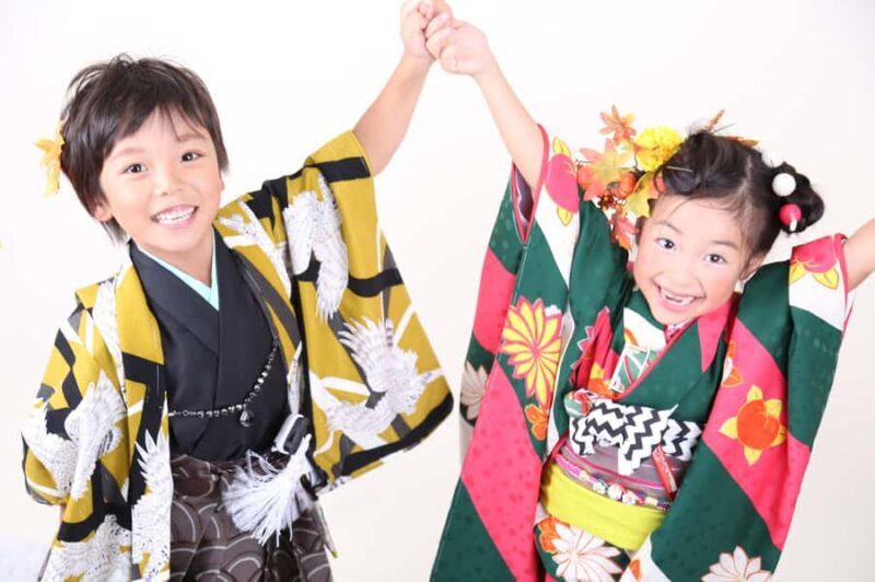 Osaka:Family-Friendly Kimono & Yukata Experience at WARGO - The Photos and Exploration