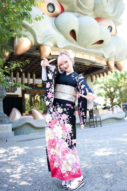 Osaka:Family-Friendly Kimono & Yukata Experience at WARGO - Final Thoughts: Who Will Love This Experience?