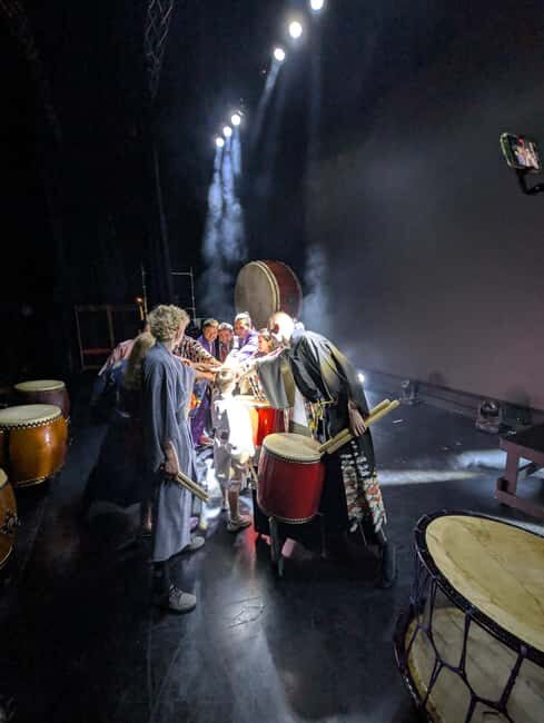 OSAKA:Feel the Power! Learn Taiko Drum from Professionals - Why Choose This Experience?