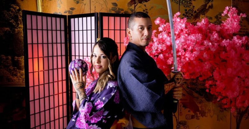 OsakaKimono photo shoot - What to Expect from the OsakaKimono Photo Shoot