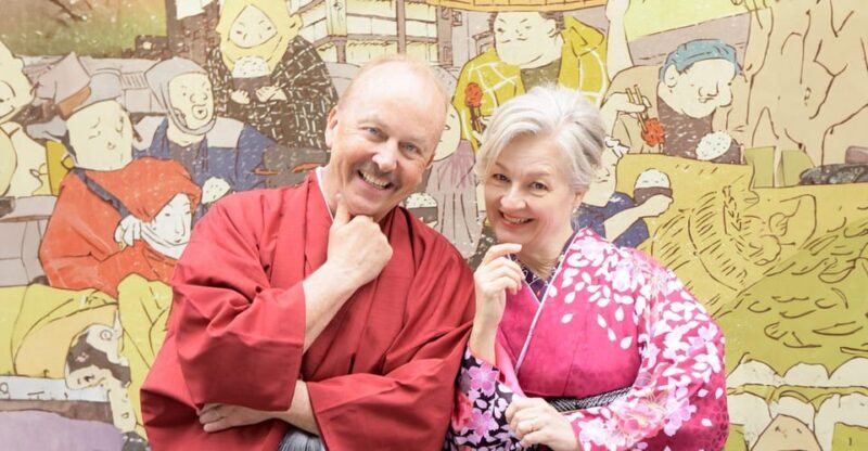 OsakaKimono photo shoot - Who Should Consider This Tour?