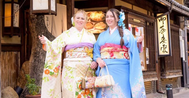 OsakaKimono photo shoot - FAQ