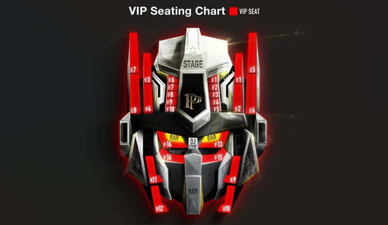 Osaka:PICCADILLY PREMIUM DINNER LIVE&CLUB VIP - Good To Know