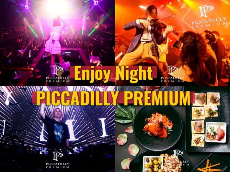Osaka:PICCADILLY PREMIUM DINNER LIVE&CLUB VIP - Final Thoughts