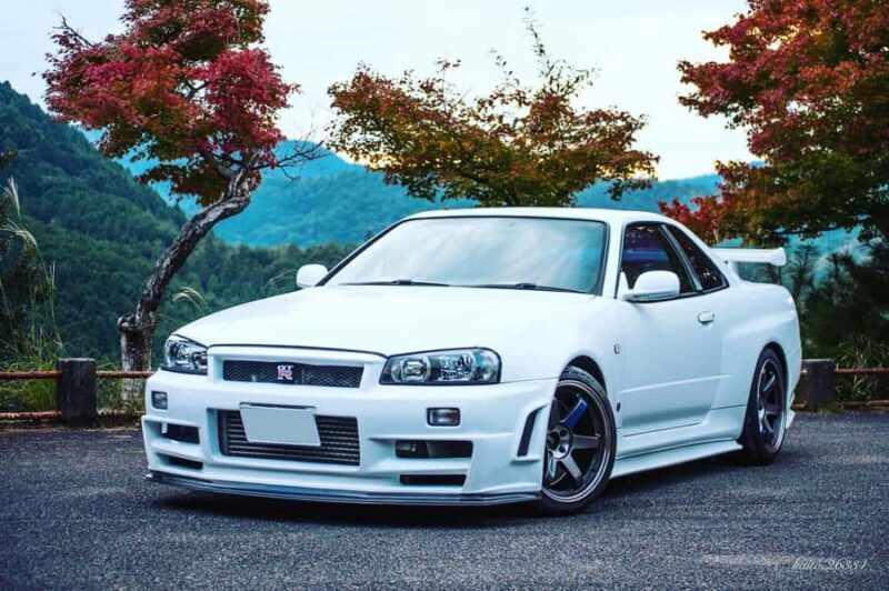 Osaka:Private JDM Car Culture Tour in a GT-R&Souvenior photo - The Itinerary and Stops