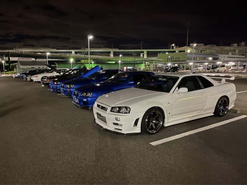 Osaka:Private JDM Car Culture Tour in a GT-R&Souvenior photo - Practical Details and Considerations