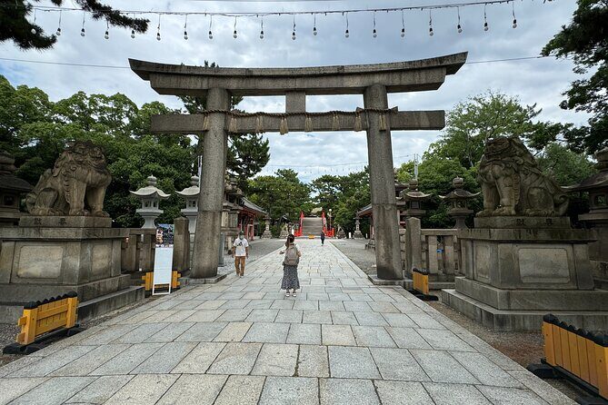 Osakas Hidden Gem: Sumiyoshi Taisha Shrine Tour in 90 Minutes - Final Thoughts